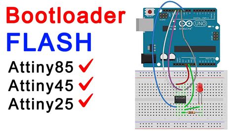 Burning Arduino bootloader with Atmel.